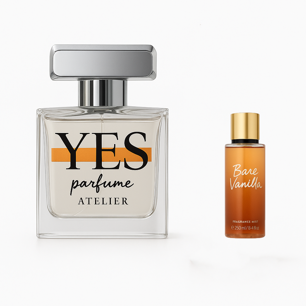 Victoria's Secret Bare Vanilla - Yes Parfüm Woman
