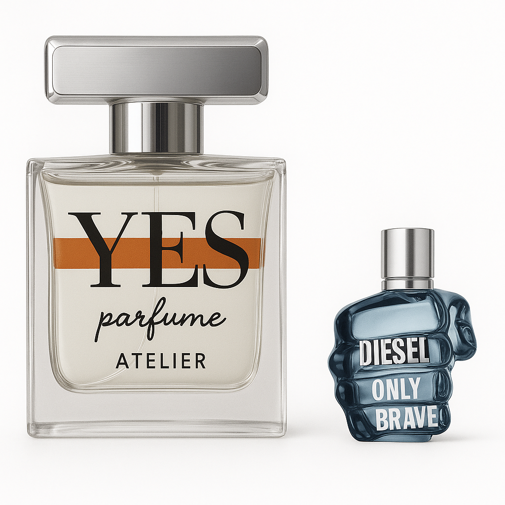 Diesel Only The Brave - Yes Parfüm Man