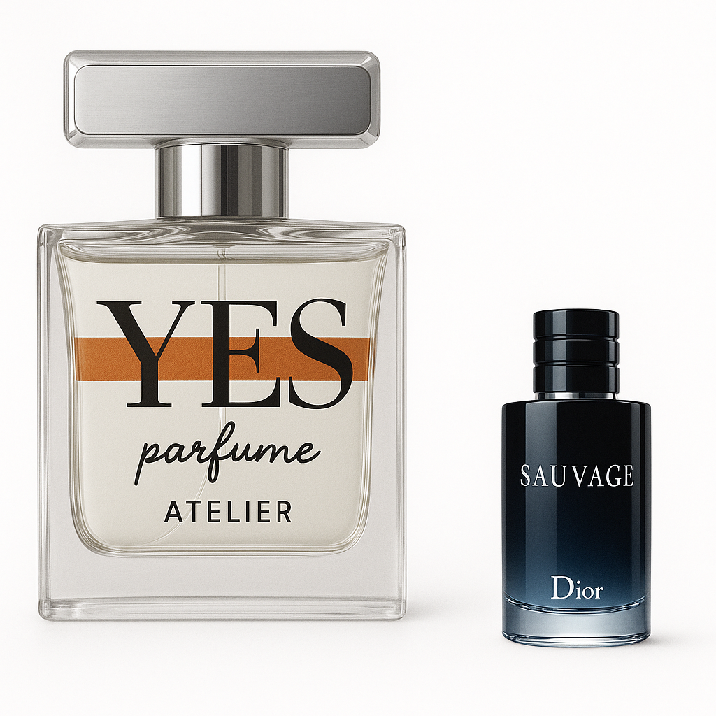 Dior Sauvage - Yes Parfüm Man