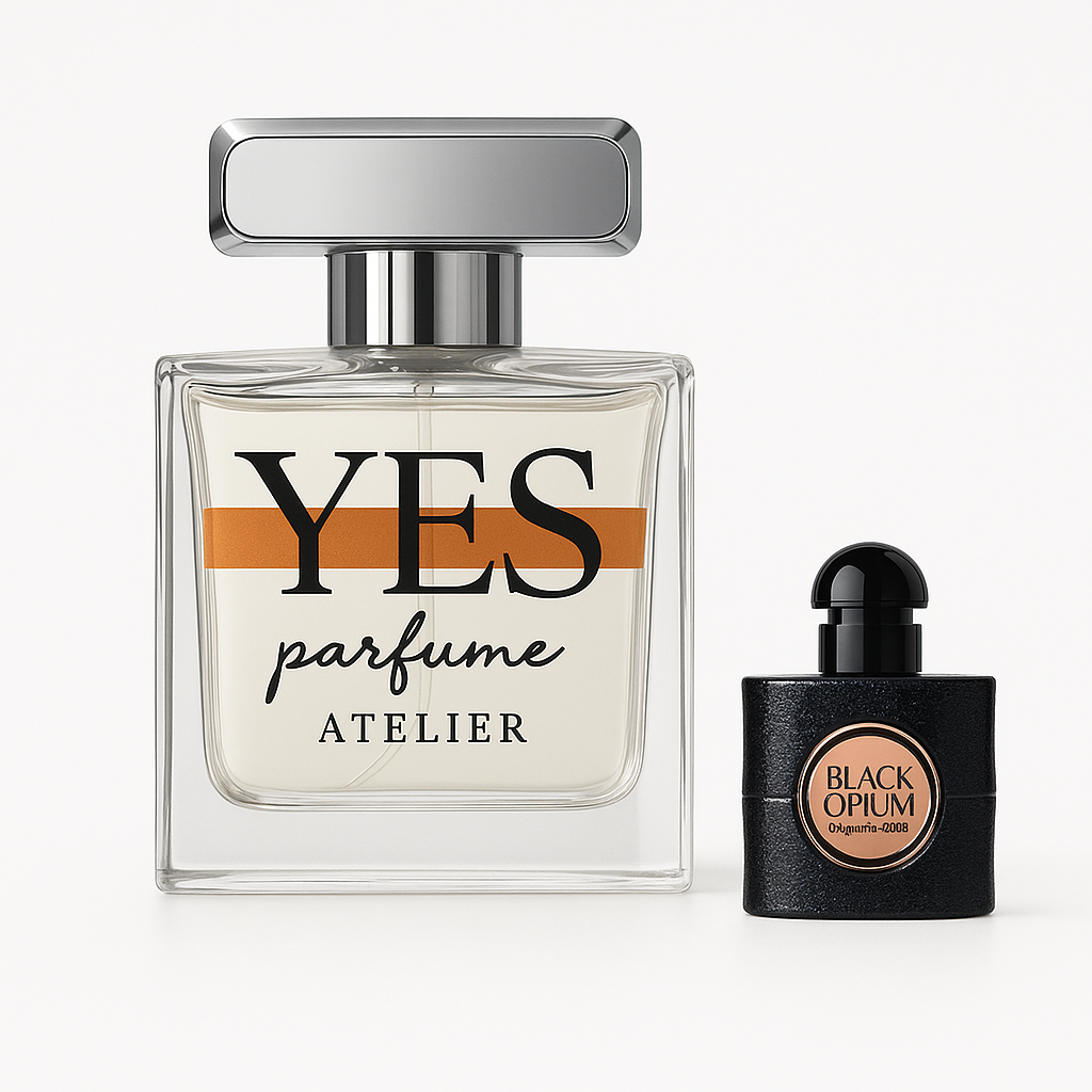 YSL Black Opium - Yes Parfüm Woman