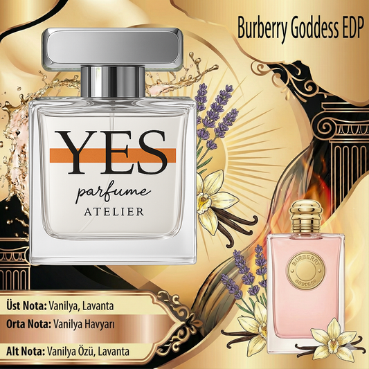 Burberry Goddess EDP - Yes Parfüm Man