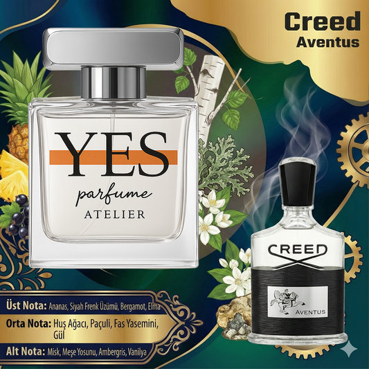 Creed Aventus - Yes Parfüm Man