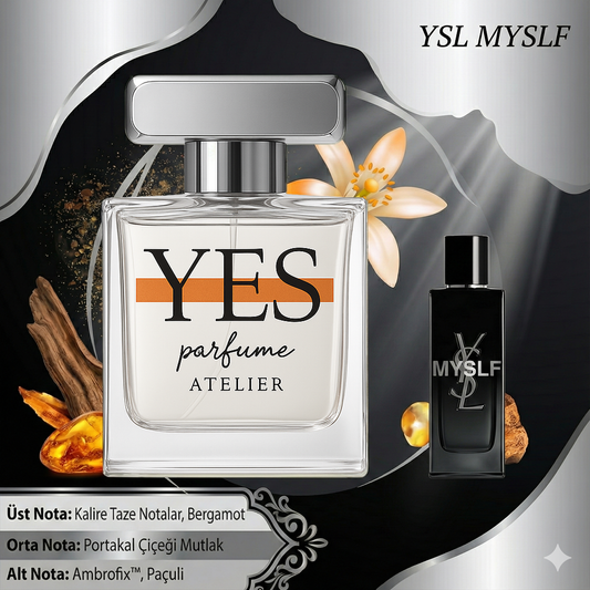 YSL Myslf - Yes Parfüm Woman