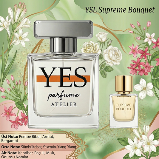 YSL Supreme Bouquet - Yes Parfüm Woman