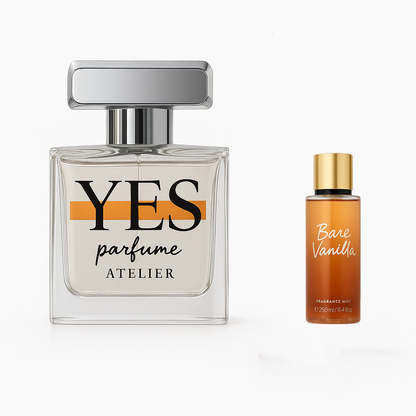 Victoria's Secret Bare Vanilla - Yes Parfüm Woman