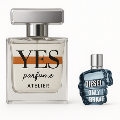 Diesel Only The Brave - Yes Parfüm Man