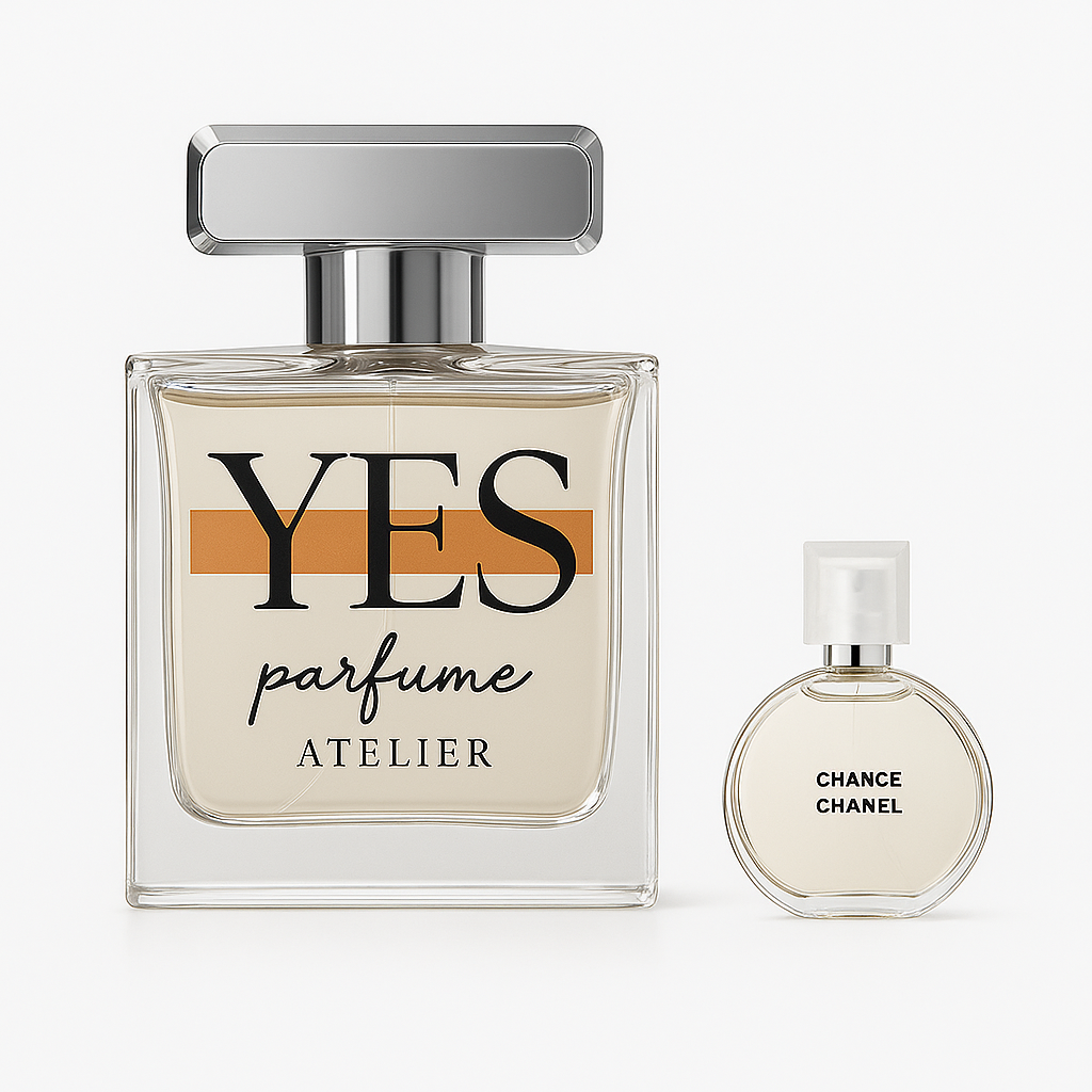 Chanel Change - Yes Parfüm Woman