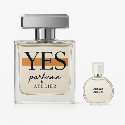 Chanel Change - Yes Parfüm Woman