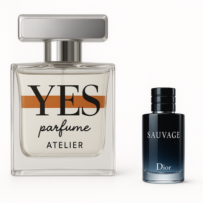 Dior Sauvage - Yes Parfüm Man
