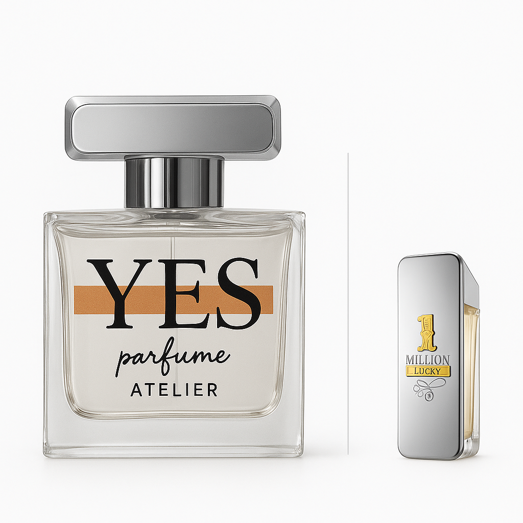 Paco R. One Million Lucky - Yes Parfüm Man