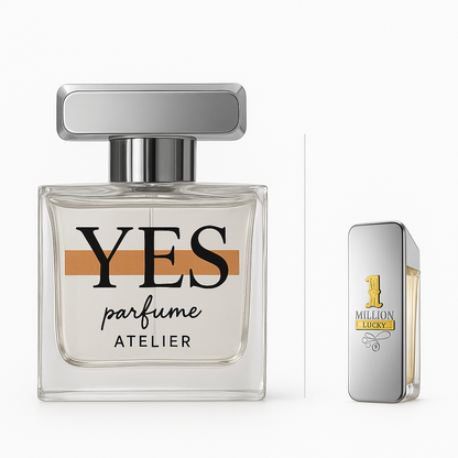 Paco R. One Million Lucky - Yes Parfüm Man