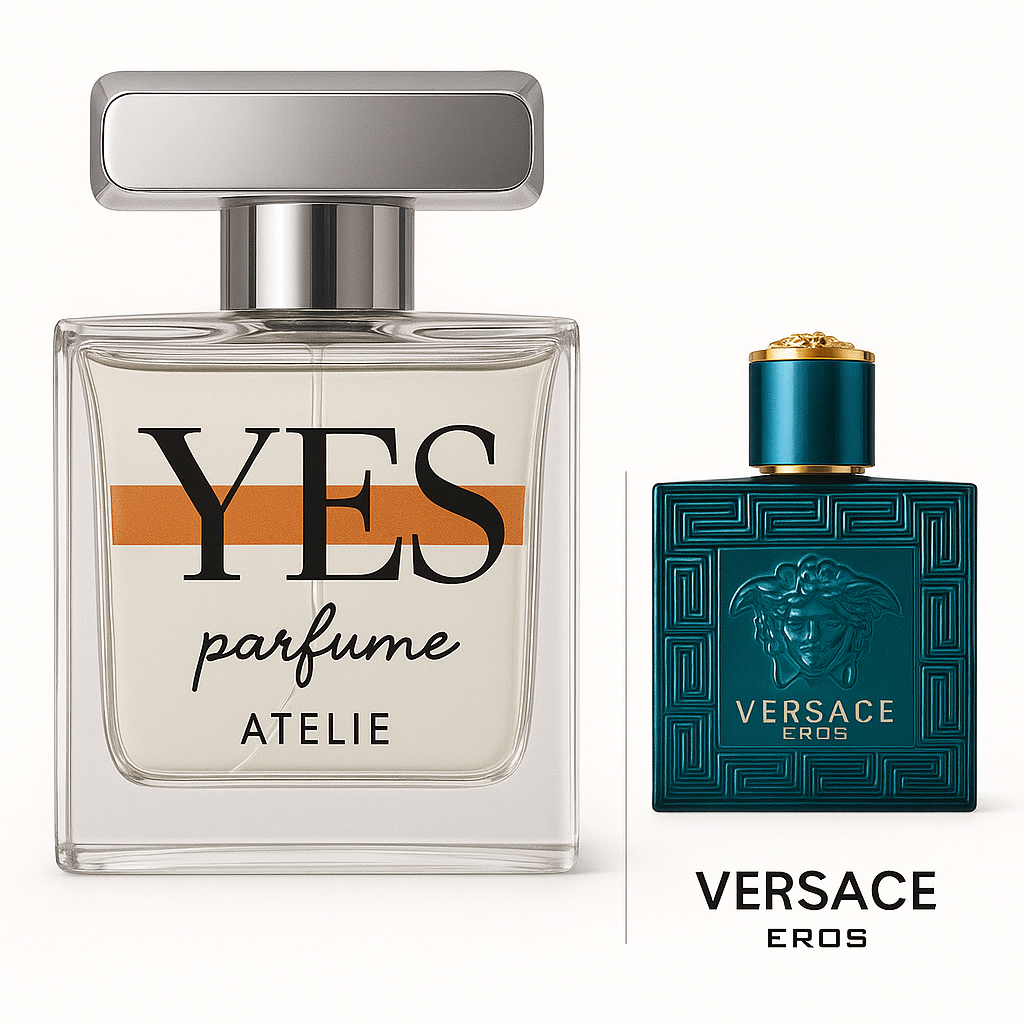 Versace Eros - Yes Parfüm Man