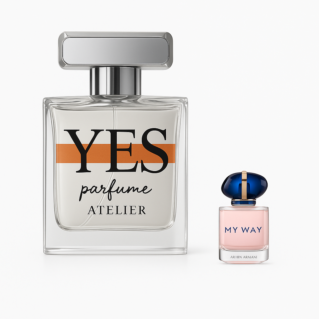 Armani My Way - Yes Parfüm Woman