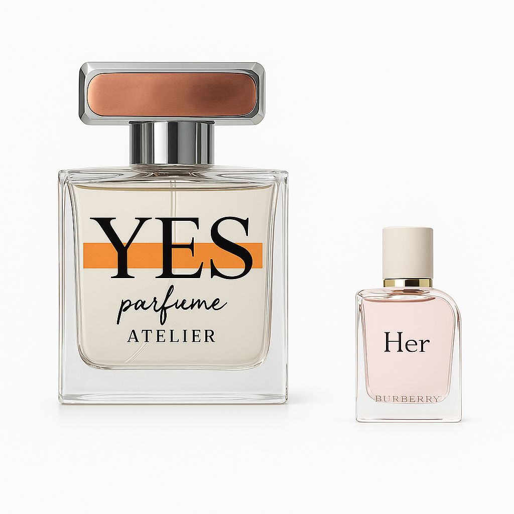 Burberry Her - Yes Parfüm Woman