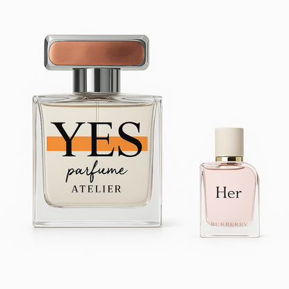 Burberry Her - Yes Parfüm Woman
