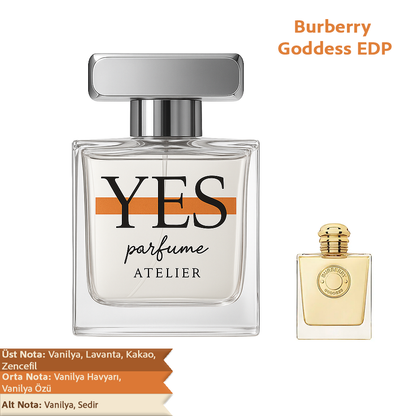 Burberry Goddess EDP - Yes Parfüm Man
