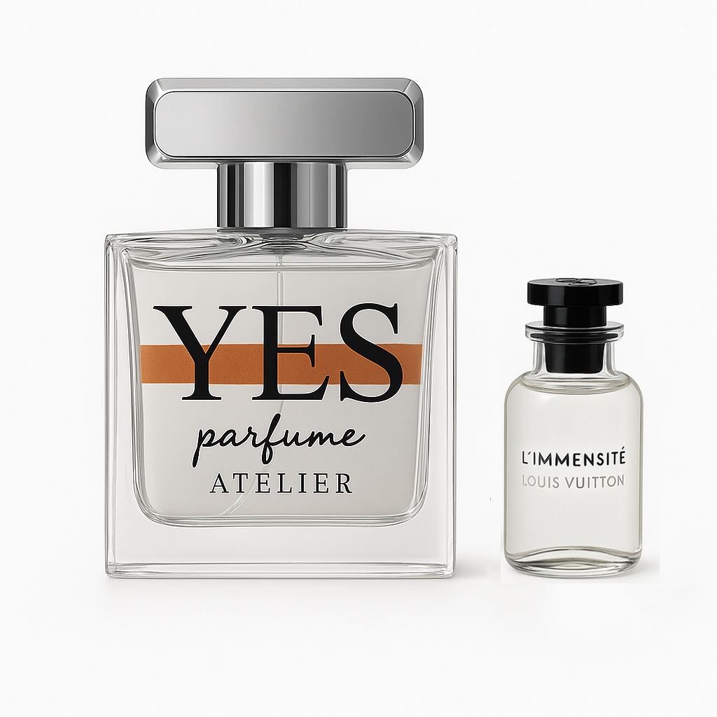 Louis Vuitton L'Immensite - Yes Parfüm Woman
