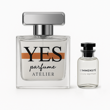 Louis Vuitton L'Immensite - Yes Parfüm Woman