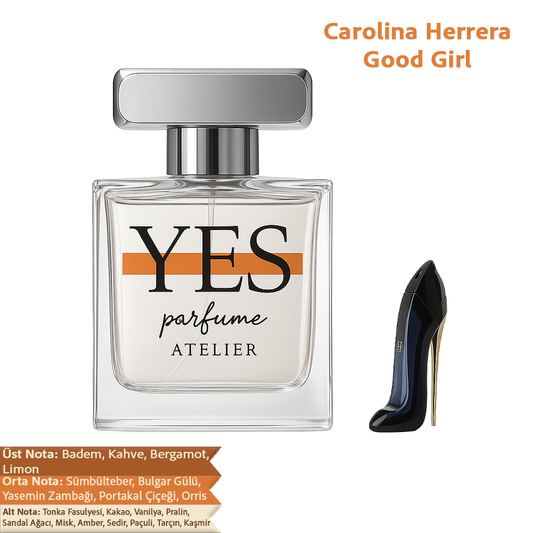 Carolina Herrera Good Girl - Yes Parfüm Woman