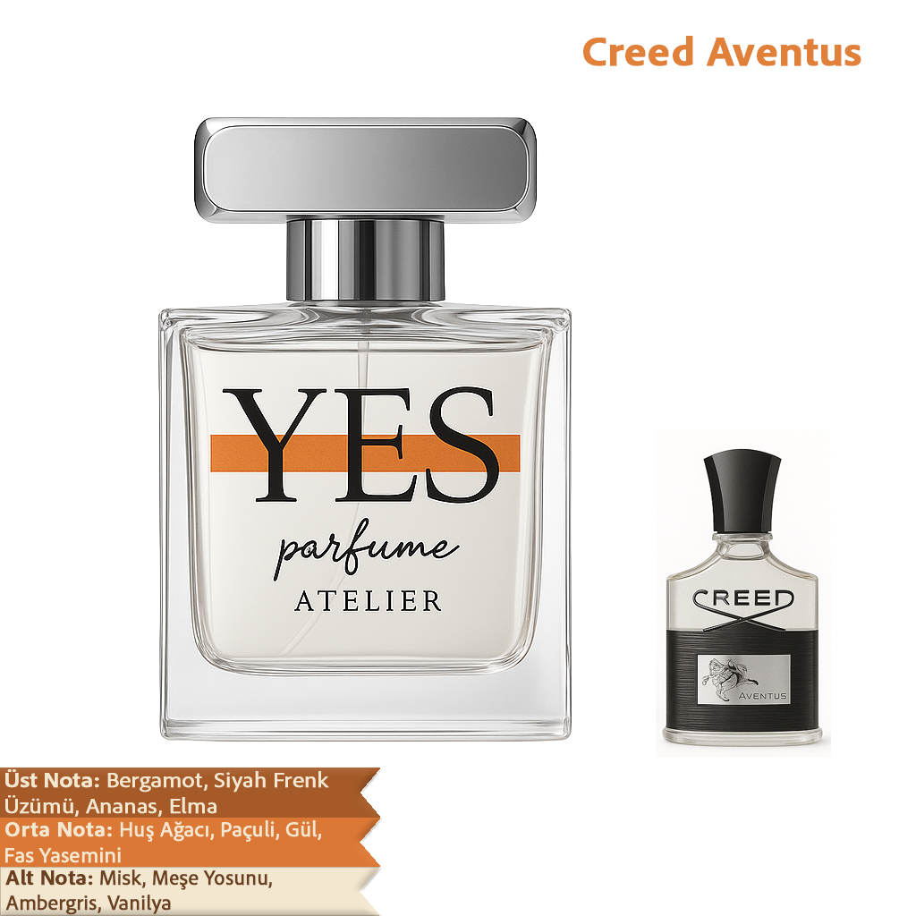 Creed Aventus - Yes Parfüm Man