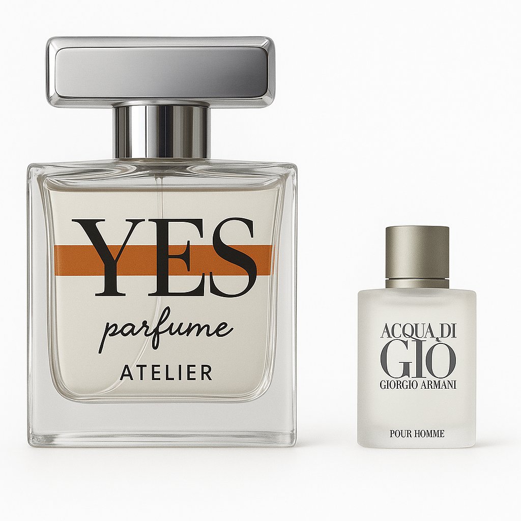 Giorgio Armani Acqua Di Gio - Yes Parfüm Man