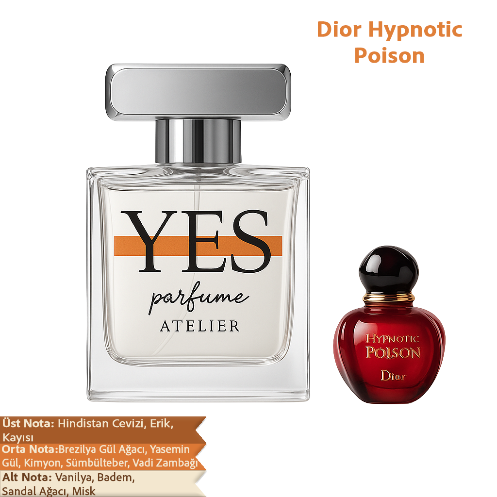 Dior Hypnotic Poison - Yes Parfüm Woman