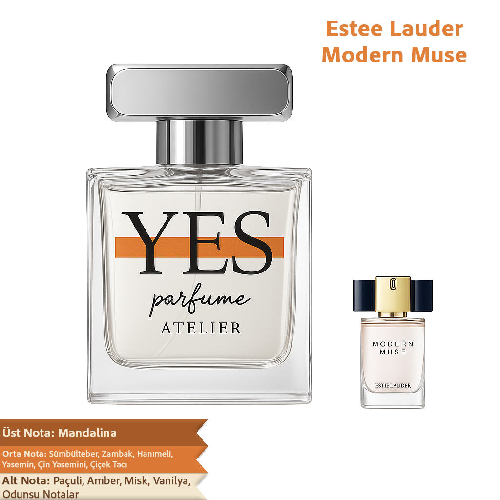 Estee Lauder Modern Muse - Yes Parfüm Woman
