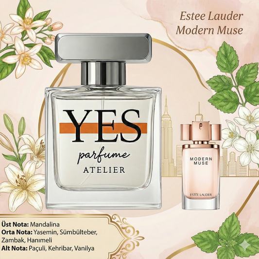 Estee Lauder Modern Muse - Yes Parfüm Woman