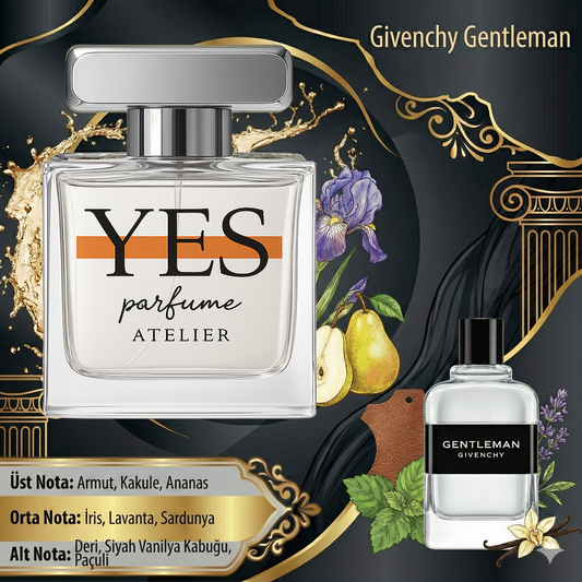 Givenchy Gentleman - Yes Parfüm Man