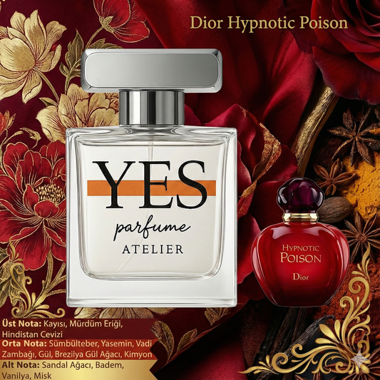 Dior Hypnotic Poison - Yes Parfüm Woman