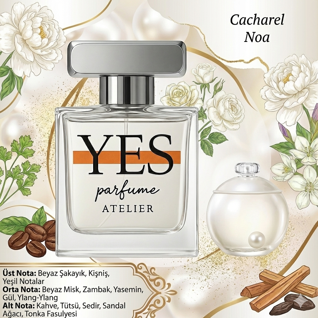 Cacharel Noa - Yes Parfüm Woman