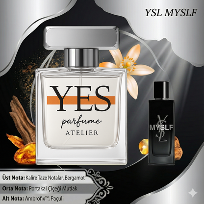YSL Myslf - Yes Parfüm Woman