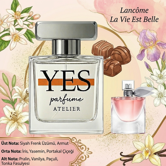 Lancome La Vie Est Belle - Yes Parfüm Woman