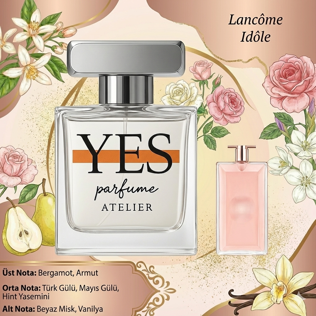 Lancome İdol - Yes Parfüm Woman