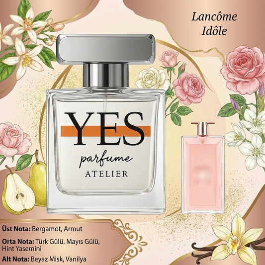 Lancome İdol - Yes Parfüm Woman