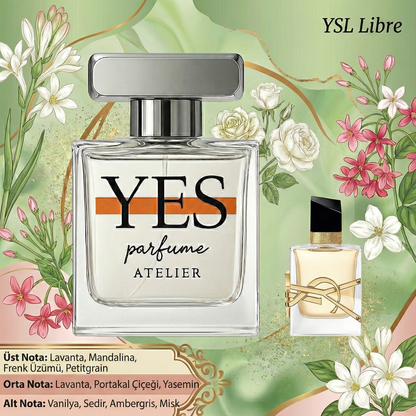 YSL Libre - Yes Parfüm Woman