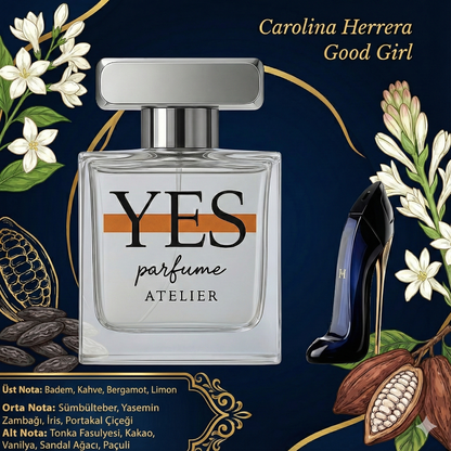 Carolina Herrera Good Girl - Yes Parfüm Woman