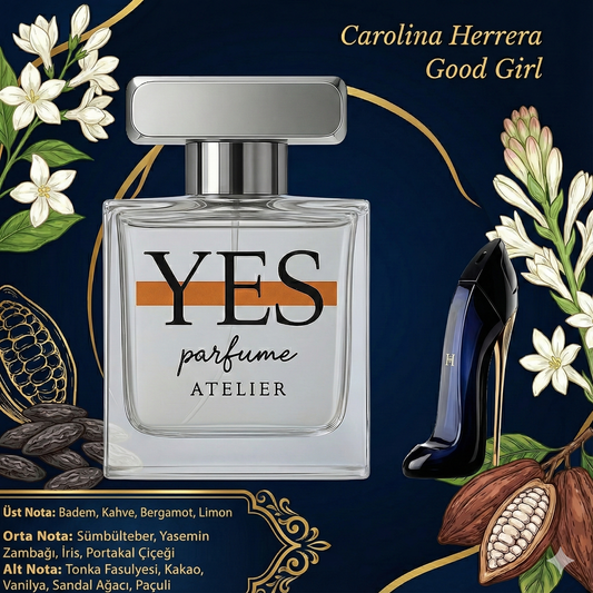 Carolina Herrera Good Girl - Yes Parfüm Woman