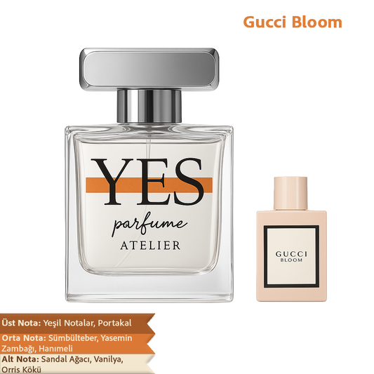 Gucci Bloom - Yes Parfüm Woman