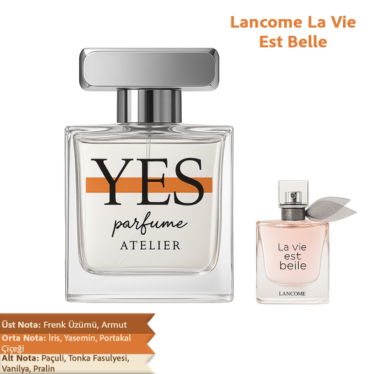 Lancome La Vie Est Belle - Yes Parfüm Woman