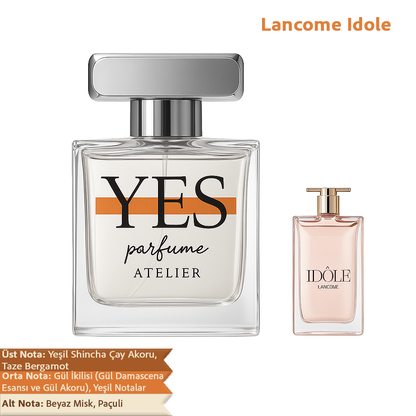 Lancome İdol - Yes Parfüm Woman
