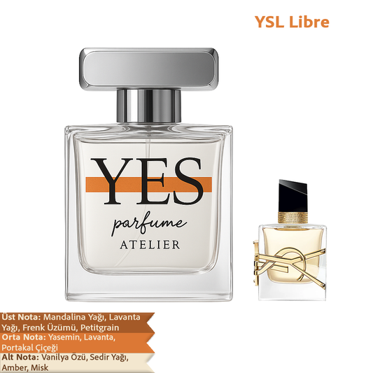 YSL Libre - Yes Parfüm Woman