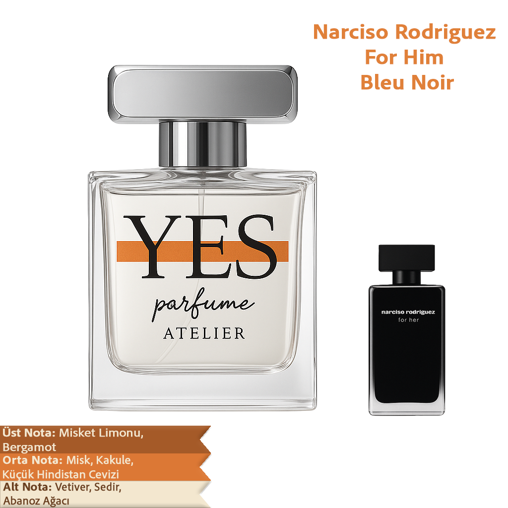 Narciso Rodriguez For Him - Yes Parfüm Man