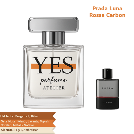 Prada Luna Rossa Carbon - Yes Parfüm Man
