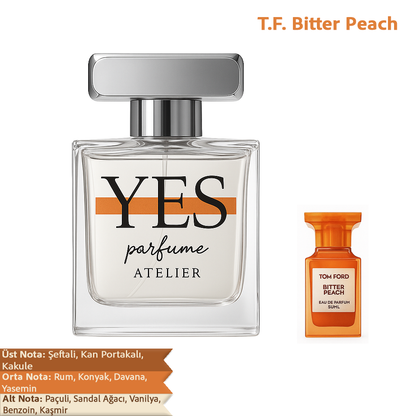 T. F. Bitter Peach - Yes Parfüm Man