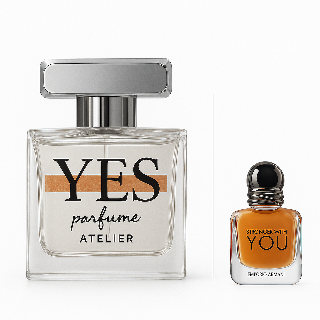 Armani Stronger With You - Yes Parfüm Man