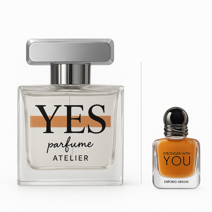 Armani Stronger With You - Yes Parfüm Man