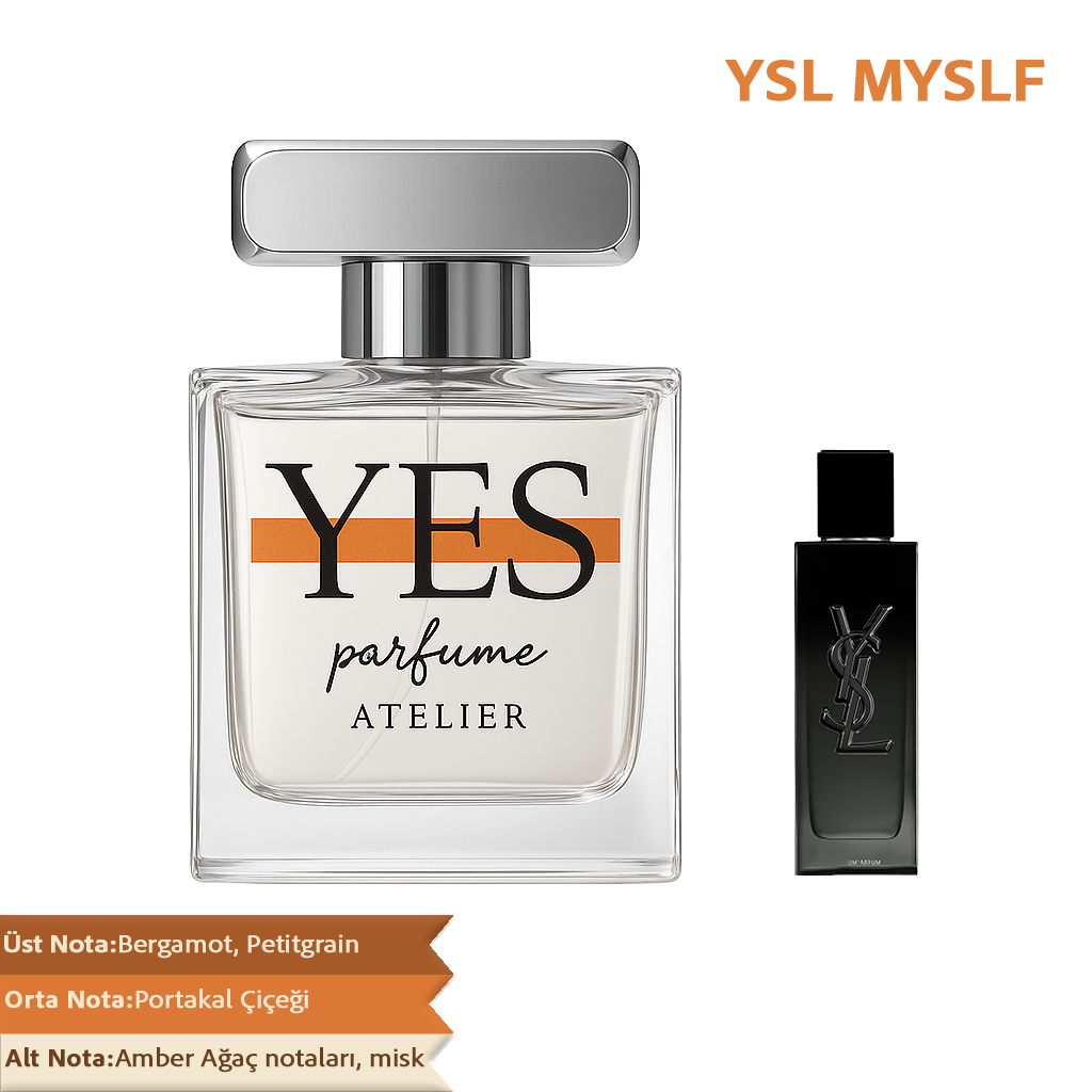 YSL Myslf - Yes Parfüm Woman