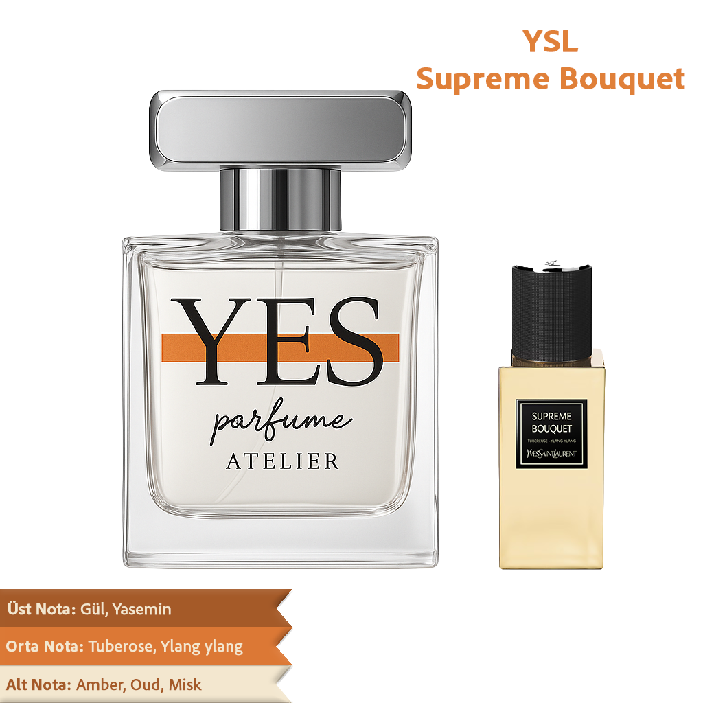 YSL Supreme Bouquet - Yes Parfüm Woman